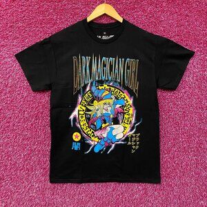 Yu-Gi-Oh! Dark Magician Girl Anime T-Shirt Medium